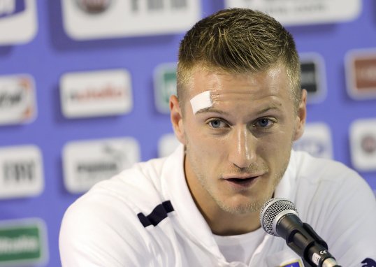 AC Milan defender Ignazio Abate has revealed he was the subject of a concrete bid from another club in the January transfer window.