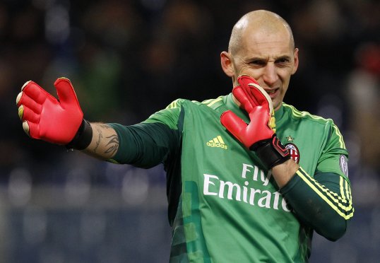 AC Milan CEO Adriano Galliani has confirmed goalkeeper Christian Abbiati will have his contract renewed before its expiry in June.