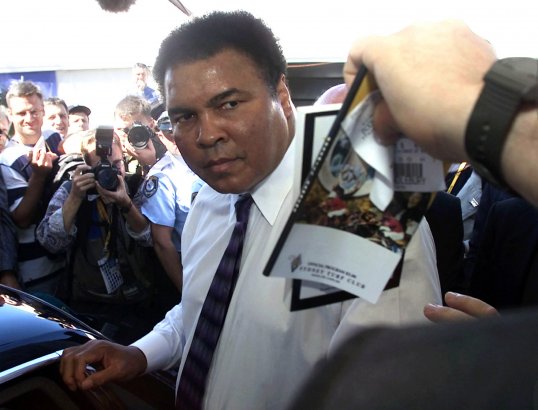Former heavyweight champion Muhammad Ali has been tipped for the “King of Boxing” crown by the World Boxing Council to commemorate their 50th anniversary.