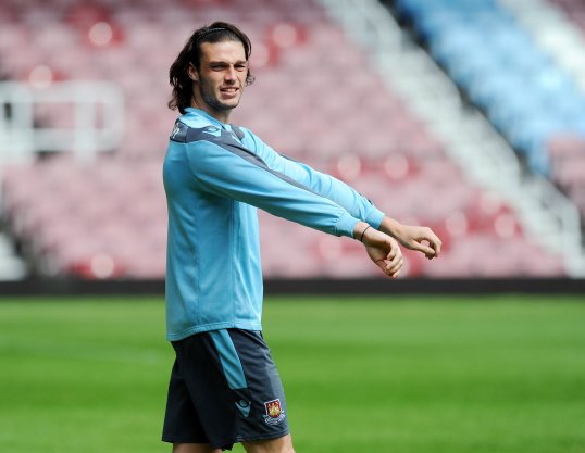 West Ham United boss Sam Allardyce has insisted the Hammers’ season does not hinge on striker Andy Carroll returning from injury.