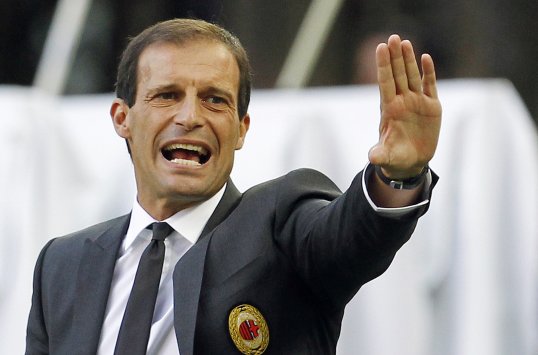 Massimiliano Allegri interested in Santos star Felipe Anderson.