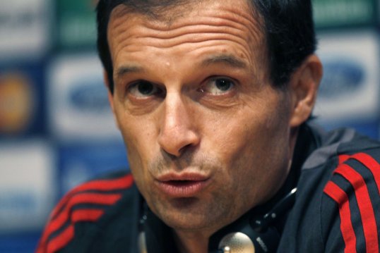 AC Milan vice-president Adriano Galliani has confirmed manager Massimiliano Allegri will remain in charge at the San Siro next season.
