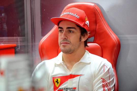 Ferrari’s Fernando Alonso has every belief that he can close the gap on Sebastian Vettel at the US Grand Prix today despite starting from eighth on the grid.