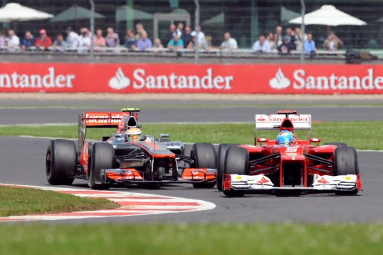 Championship leader Fernando Alonso has admitted that he must put an end to McLaren’s winning run this weekend at the Singapore Grand Prix.