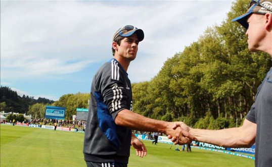 Coach Andy Flower can’t explain why the England Test side have developed a slow starters tic that has blighted the last four series.