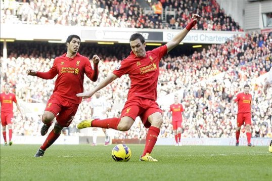 Stewart Downing said Liverpool can overcome a 2-0 deficit and beat Zenit St Petersburg at Anfield on Thursday.