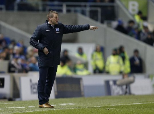 England U21’s coach Stuart Pearce said he has learned a few lessons after his team beat Austria U21s 4-0 at Brighton’s Amex Stadium on Monday night.