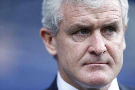 Queens Park Rangers manager Mark Hughes has said he is the man to