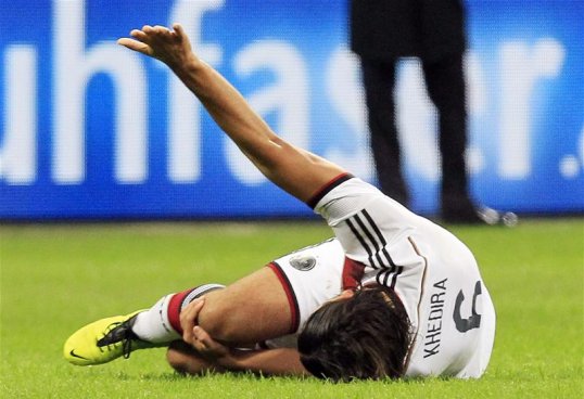 Real Madrid coach Carlo Ancelotti will not bring anyone in the January transfer window to replace the injured Sami Khedira.