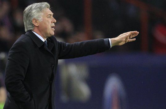 Paris Saint-Germain coach Carlo Ancelotti has praised his substitutes Jeremy Menez and Kevin Gameiro for having a decisive impact on the game against AS Nancy Lorraine.