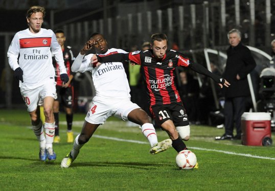 Paris Saint-Germain boss Carlo Ancelotti believes Saturday’s 4-0 win over Evian showed his side are back to their best following their shock defeat to Nice last weekend.