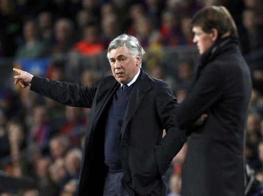 Real Madrid coach Carlo Ancelotti has hinted that he might retire once his time at the Bernabeu has come to an end.