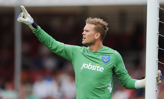 Portsmouth FC goalkeeper Mikkel Andersen has conceded that the instability at the club is hindering player concentration.