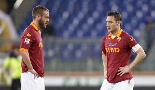 AS Roma sporting director Franco Baldini has denied that Aurelio Andreazzoli is a short-term replacement for Zdenek Zeman at AS Roma.