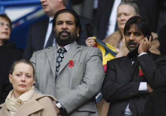 Blackburn Rovers owners the Venkys have held a dialogue with a supporters group about future intentions for the club.
