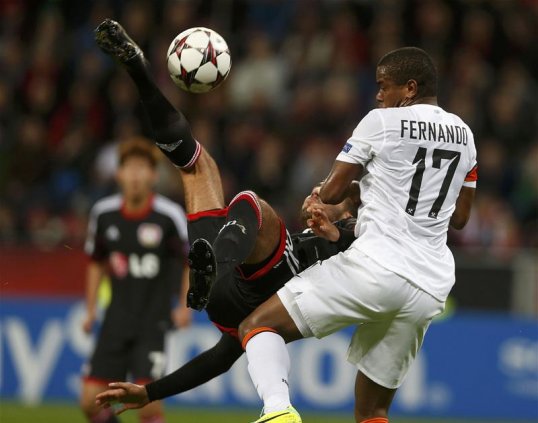 Shakhtar Donetsk midfielder Fernando says the Ukrainian club are ready for the challenge of taking on Manchester United as the Champions League returns to Old Trafford on Tuesday.