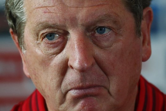England manager Roy Hodgson is being dogged by a virus tearing through his England squad ahead of tonight’s World Cup qualifier against Ukraine at Wembley.