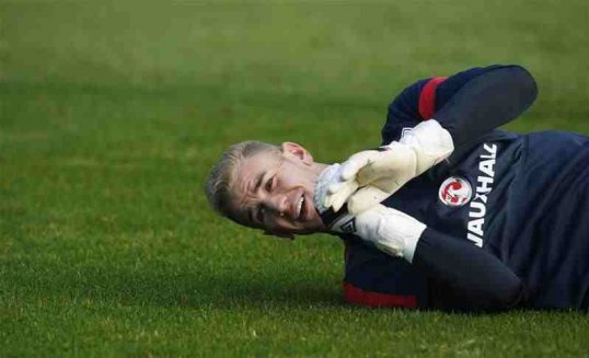 Ahead of their crucial World Cup qualifiers against Montenegro and Poland over the next week, England still have an issue in the goalkeeper department, according to a report in the German media.