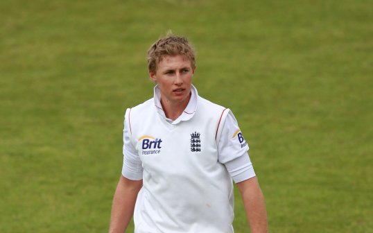 England debutant knocked a solid 65 not out to guide England to 277 for seven at lunch in the second day of the final Test in Nagpur.