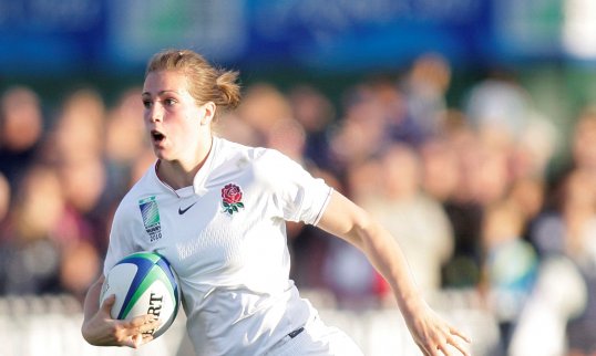 England women inflicted a 17-8 New Zealand defeat on New Zealand in their second Test at Aldershot.