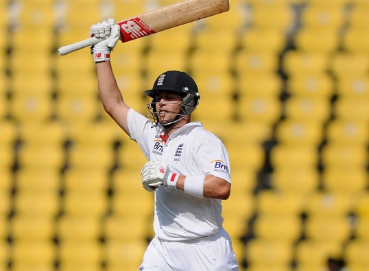 England and India drew the fourth Test for the tourists to win a series on the sub-continent for the first time in 28 years.