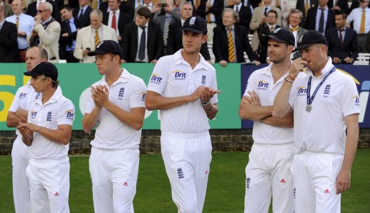 The England and Wales Cricket Board are searching for a new sponsor after Brit Insurance pulled their support.