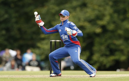 A determined England side secured 15-run victory over New Zealand despite losing their Women’s World Cup title.