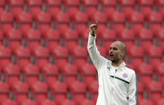 The Football Association turned down the opportunity to interview Pep Guardiola for the England manager’s job last year.