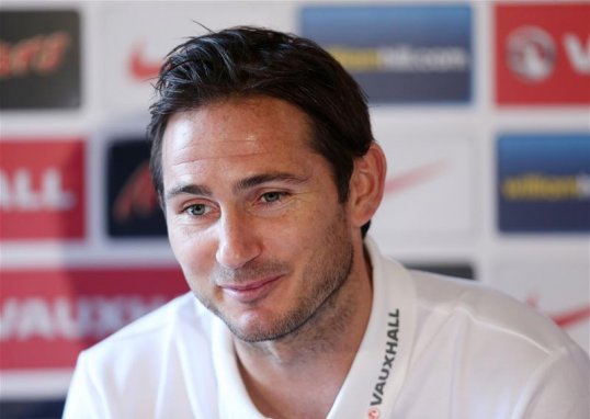 England captain Steven Gerrard has praised his team-mate Frank Lampard who is set to earn his 100th cap against the Ukraine on Tuesday.