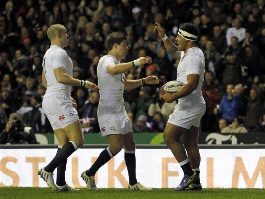 Scrum-half Ben Youngs insists that England are taking the Six Nations one game at a time as they remain on-course for the Grand Slam.