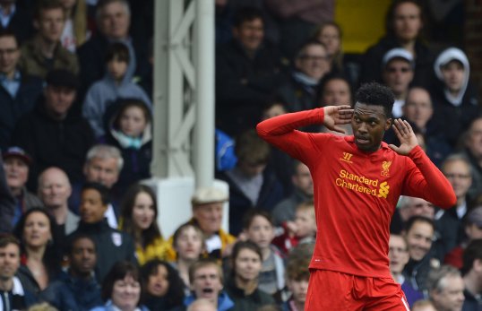 The Football Association has revealed England striker Daniel Sturridge will miss Friday’s crucial World Cup qualifier against Moldova with a thigh injury.