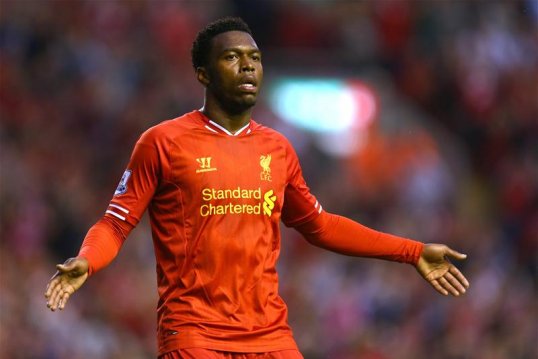England striker Daniel Sturridge will miss the Three Lions’ crucial World Cup qualifier against Ukraine on Tuesday through injury.