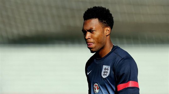 England striker Daniel Sturridge has thanked God for his good form this season and hopes he can continue to find the net if given the chance against Montenegro on Friday.