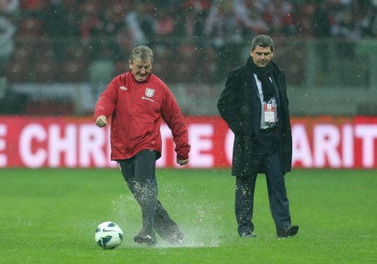England's highly-anticipated World Cup qualifier with Poland is in danger of being called off.