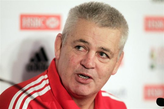 British and Irish Lions coach Warren Gatland said England rugby players need to understand their boundaries because they are more liable to media stings and set-ups to create controversy.