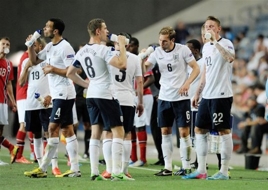 Former England midfielder Glenn Hoddle has laid into the England U21 team after exiting the European Championship with a timid 3-1 defeat to Norway on Saturday.