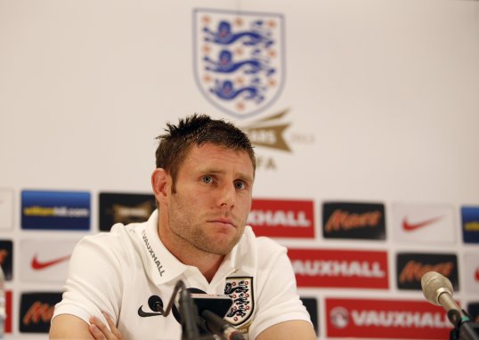 England boss Roy Hodgson has revealed midfielder James Milner will play a key role in Tuesday’s vital World Cup qualifier against Ukraine.