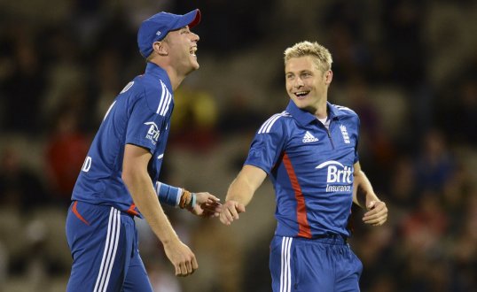 Captain Stuart Broad is confident that England
