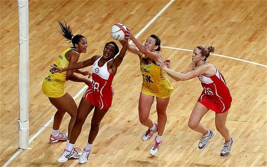 England’s netball team claimed a historic series win over Australia at Wembley Arena on Wednesday.