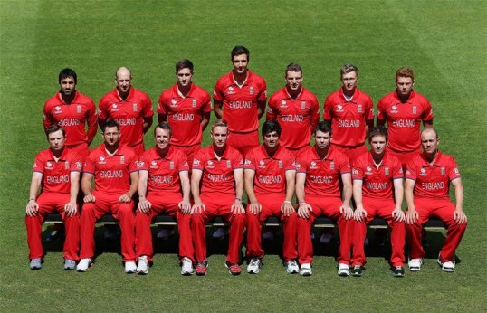 England are 212-5 in their ICC Champions Trophy match against Australia at Edgbaston.