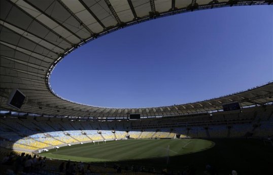 England’s friendly with Brazil has been thrown into doubt after safety concerns were raised about the Maracana Stadium.