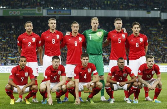 England have dropped from 14th to 17th in the Fifa world rankings which is their lowest position since 2001.