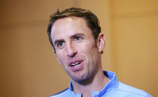 England U21 manager Gareth Southgate is excited by his squad after spending a week on the training ground with them.