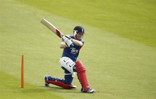 Captain Eoin Morgan is hoping that England can avoid an Ashes slump as they prepare to face Australia in the One Day International series.