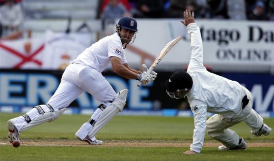 England captain Alastair Cook said that his team need a good start to stamp their authority on the second Test against New Zealand.