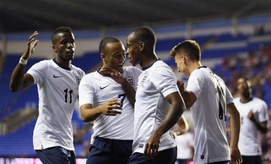 Gareth Southgate has started his career as England U21 manager with a win over Moldova U21 in his side’s first European Championship qualifier.
