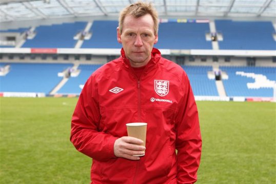 England’s U21 team beat Austria’s U21s 4-0 at Brighton’s Amex Stadium on Monday night.