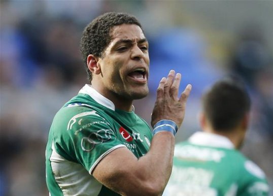 London Irish have admitted the early retirement of Joe Ansbro through injury is a “huge blow” for the Premiership club.