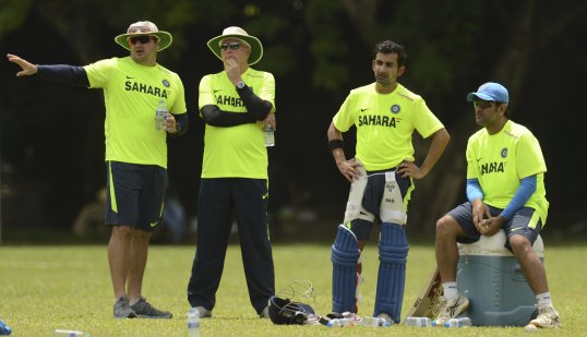 India's bowling coach Joe Dawes believes the current crop of bowlers have the potential to be the best in the world despite a poor showing the Test series with England.