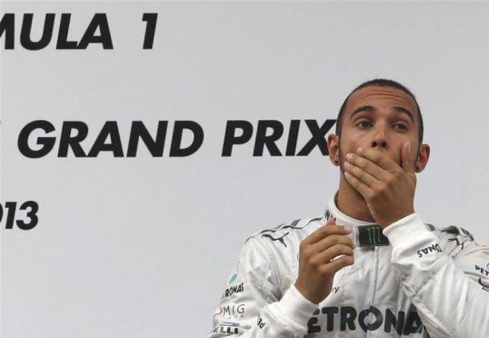 Mercedes driver Lewis Hamilton is expecting tyre management to be an issue for his team in their attempts to keep up with the race pace at the Bahrain Grand Prix this Sunday.